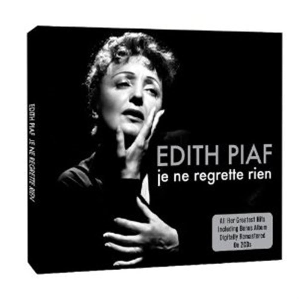 PIAF,EDITH - Je Ne Regrette Rien - Amazon.com Music